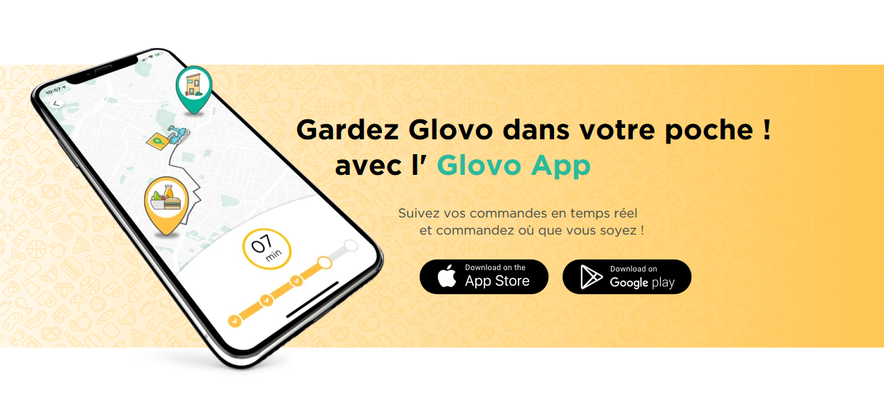 Glovo propose une nouvelle offre de livraison pour les professionnels